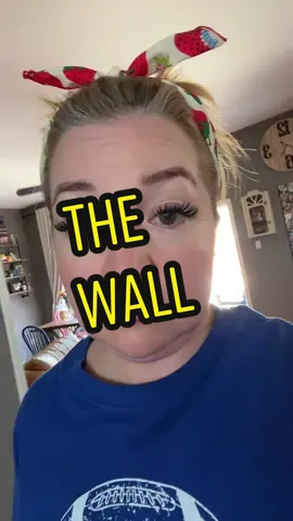 So i have to address the monstrosity in my den. I will finish it and correctly. Lord have Mercy! #painting #mural 