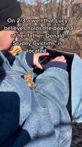 The well that was buried and which was not searched by law enforcemnt on 12/7 is located.  The well is going to be excavated in rhe very near future and the truth, one way or another, after 40 plus years will be revealed.  #donaldstudey #serialkiller #lucystudey #studey #truecrime #truecrimecommunity #truecrimecommunity #truecrimetok #lawyersoftiktok #podcast #truecrimetiktok #defensediariespodcast #fyp #fypage #trending 