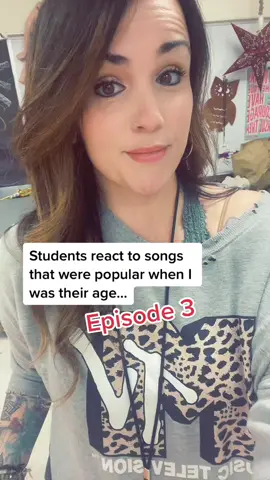 I’m having way too much fun with this… #90smusic #80sbaby #90skid #over40club #studentreaction #beastieboys #90s 