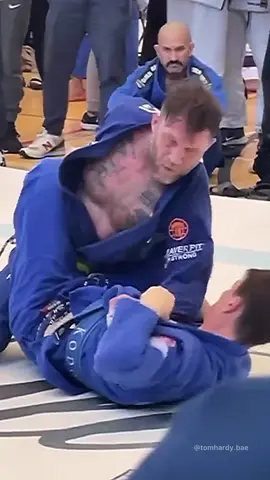 Some highlights from Tom's fights in the Gi division at All Stars BJJ  yesterday ✨🥋💪🏻 #TomHardy #BJJ #jiujitsu #grappling #brazilianjiujitsu 