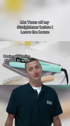 Then i have the worst anxiety the whole day thinking about it 