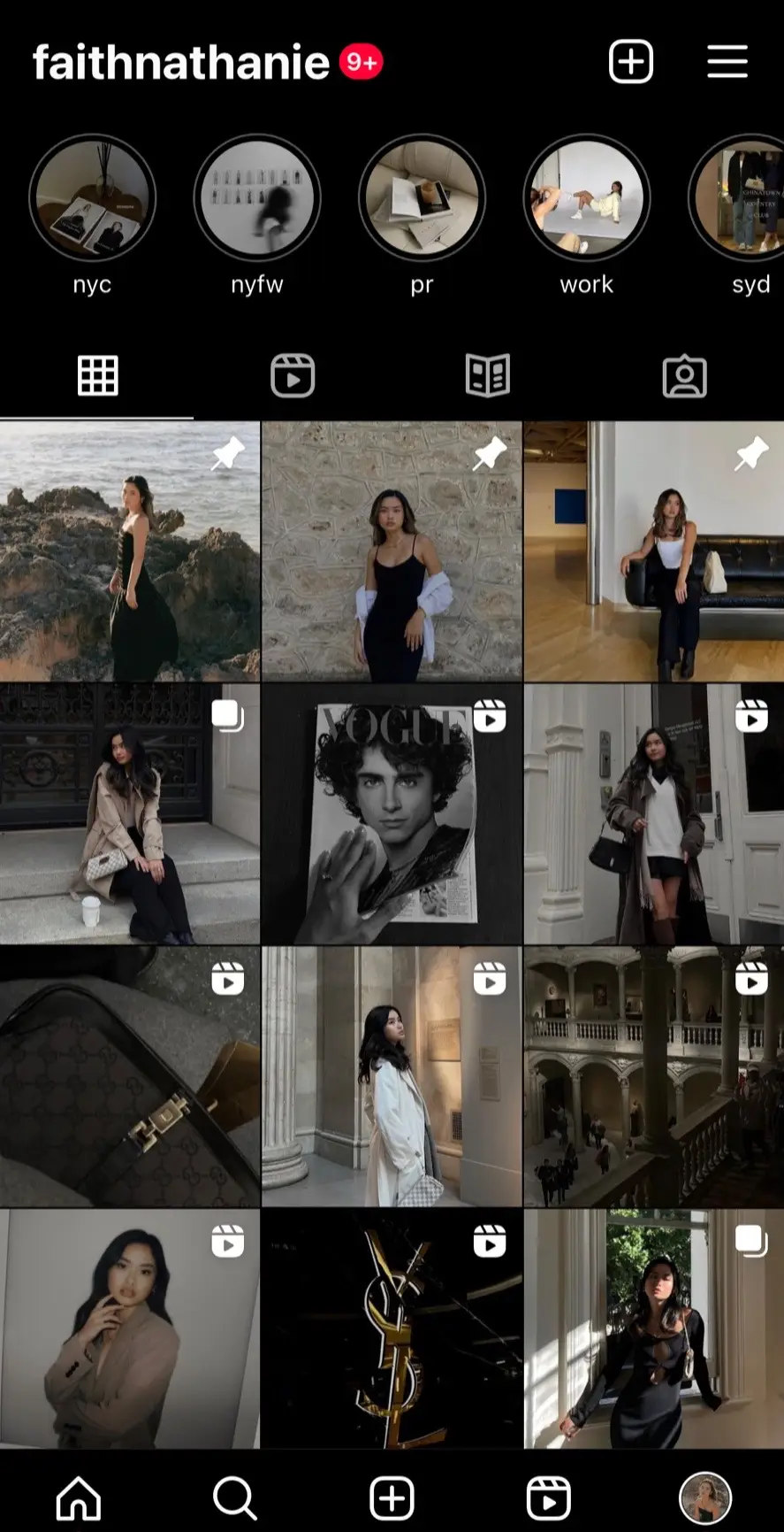 I post fashion, beauty & life as a fashion student in new york content 🫶🏼 ig: @faithnathanie #fashion #fashioncreator 