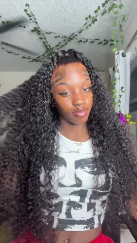 All my deep wave wigs from amazon have been eating 😍😍😍 | 30 inch deep wave wig from @sovo.hair #fypシ#foryou#wiginstall#hairinfluencer#wiginfluencer#hairtok#amazonwig 
