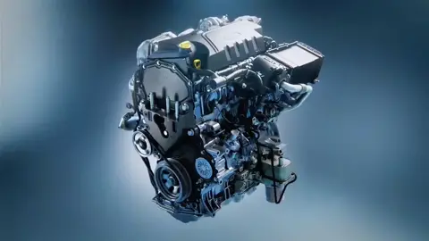 Nguyên lý hoạt động của động cơ ford máy diesel #congngheoto #thichsuachuaoto #ford #hanoiford 