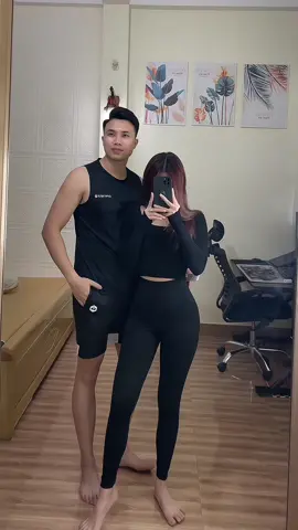 “Em cứ mặc những gì em thích” 😗 Dù ai nói ngả nói nghiêng thì bồ tui vẫn nghiền tui mặc quần này nhaaa😌🖤#fyp #giamcan #quanlegging #lananh1602 #tiktok #xuhuong #dotapgym #capcut 