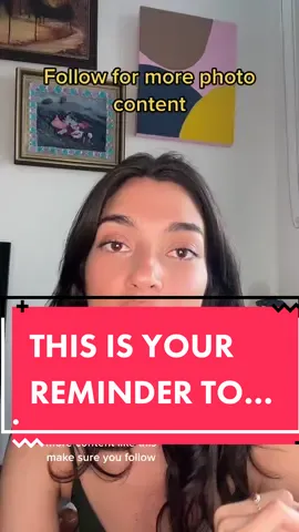 If you want to level up your photography skills, you’ve got to remember the most important part: SHOOTING! 📸 #photography #photographersoftiktok #femalephotographer #melbournephotographer #photographyforbeginners #photographytips #photographyhacks 