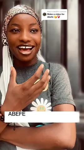 Replying to @Alex101 Which name should i do next? #spokenwords #poetry #oriki 