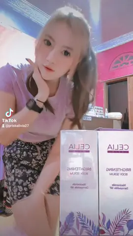 celia whitening ,cocok buat campuran hb siang kalian klw klwr dsiang bolong  ttep terlihat kenyal ,putih,glowing buruan order cantik  #promosi #handbodywhitening #fypシ゚viral #foryoupage 