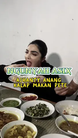 Siapa nih disini yang makanan fav nya pete jugaa??😂