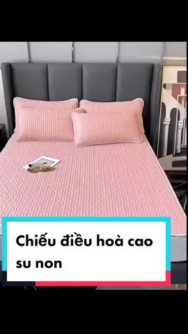 Chiếu điều hoà cao su non mềm mịn mát #chieudieuhoa #chieudieuhoacaosunon #chieudieuhoatencel #chieudieuhoachobe 