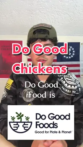 Would you eat a Do Good Chicken that diverts fresh food from being wasted?  #chicken #farm #farming #agriculture #meat #sustainable #foodwaste #grocerystore #nutrition #ranch #climatechange 