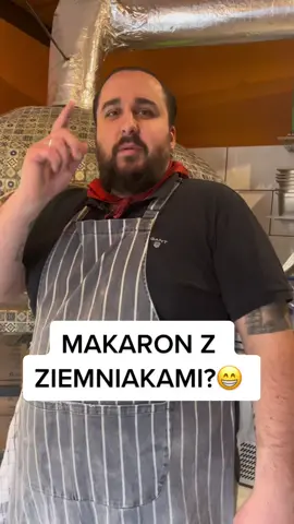 Pasta e patate😎 #pasta #italy #ciekawostka #dc #viral #makaron 