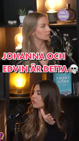 Tycker ni att vi har rätt? 🐸 🐀 #johannanordström #edvintörnblom #biancaingrosso #kulikombo #fördig #podcast 