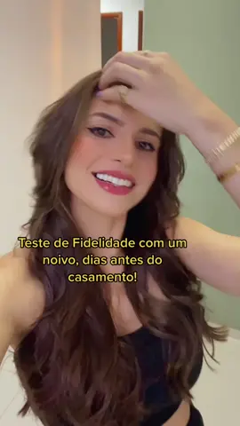 Imagina se não amasse #testesdefidelidade 