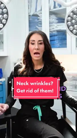 #neck #necklift #necklines #necklace #platysmalbands #botox #fillers #chinfillers #nurse #aesthetic #scrubs #operatingroom 