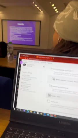 When you’re 15 mins late for a 2 hour lecture 🤣 #universityofwestminster  #london We’re paying huge fees to study at uni and we are not allowed to be late 🫡