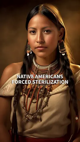 Horrific Native American Forced Sterilization #history #dark #trending #nativeamerican