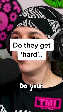 Does this actually happen.. | Watch TMI EP53 out now on Spotify🎙