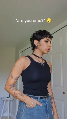 when you wear black in a religious Hispanic household... eso es del diablo! #latinotiktok 