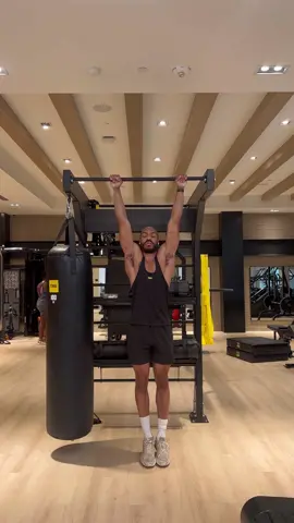 How Many Can You Do? #pullups #STRIQfit 