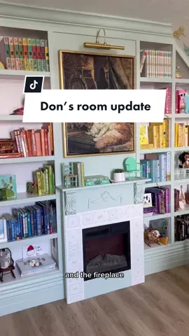 Heres what Don’s room looks like right now. Were slowly getting there! But that all feels stupid on days like today 💔 #rainboweverything #kidsroom #tarvadresser #billybookcase #childsroom 