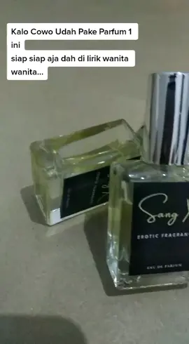 siap siap aja dah yah! #fyp #fypシ #masukberandafyp #parfumcowoktahanlama 