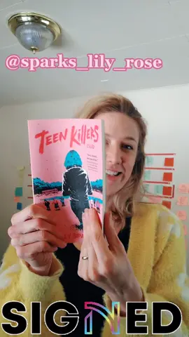 10 signed copies on April Fool's Day! #yaseries #yamystery #yaromance #trilogy #giveaway #BookTok #signedcopy #signedcopies #tiktokban #tiktokbanned 