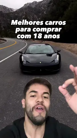 Melhores carros para comprar com 18 anos #carros #civic #capcut #mundoautomotivo #auto 