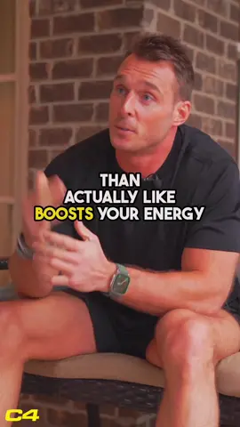 The TRUTH behind caffeine! ⚡️ #c4energy #FitTok #GymTok #C4Energy 