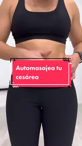 🤕 Si has tenido una cesarea te recomendamos este masaje desde que cierre la cicatriz. 🗓️Los primeros días puedes masajear más suave e ir aumentando la intensidad. ¡Prueba esta rutina y cuéntanos que te parece! #cesarea #fisioterapia #embarazo #tenerife #myoactive #cicatriz 