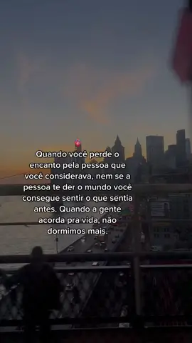 Não durma depois que você acordou pra vida 🧠