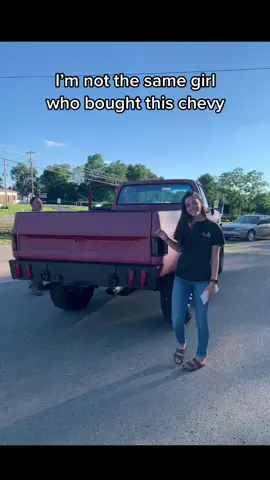 I built this chevy💚 #squarebodychevy #squarebody #mintgreensquarebody #squarebodygirl #trucktok #trends #restoration #builtnotbought #bluecollar #notthesamegirl #happiness #weightoftheworld #myescape  #imnotthesamegirlyouhadinyourchevy #imnotthesamegirlthatyouhadinyourchevy  #greenscreen 