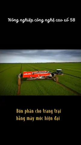 Bón phân cho trang trại trồng trọt tại Đức#xuhuong #xuhuong2023 #LearnOnTikTok #nongnghiepcongngheca0