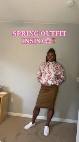 Spring Outfit Inspo 💐 which look are you wearing this Spring? #springoutfitinspo #spring2023 #fashion #womenwhowill #BlackTikTok #OOTD #grwm 