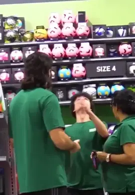 YouTube: Michael B #publicprank #funny #publicfreakout #karensgoingwild #trending #prankgonewrong #michaelb #karen #prank 