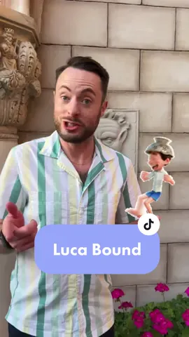 Getting to Disneybound as one of my all time favorite characters was my gift to my inner child. Ever since Luca was released a few years ago, I’ve felt connected to that sweet, sensitive queer-coded boy with the overbearing parents, a good heart, and curiosity about life. #disneytiktoks #disneycreators #disneycommunity #disneybound #lucadisneybound #lucapixar #silenciobruno #disneylgbtq #lgbtqjoy #lgbtqrepresentation #disneyfypシ 