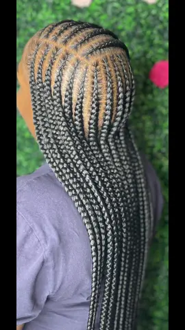 Feed in braids 🥰🔥 #fyp #miamibraider #knotlessbraids #haitiantiktok🇭🇹 #SeeHerGreatness #GenshinImpact34 ##FastTwitchContest