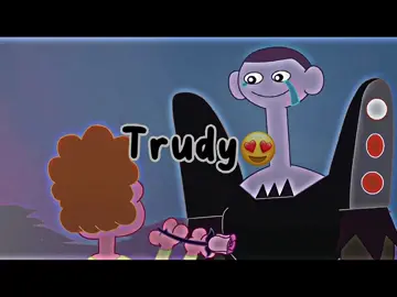 Trudy trudy trudy #capcut #edits #edit #midnightgospel 