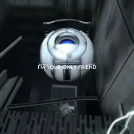 #WHEATLEY 🌾 :: intelligence core cameo :: #portal #portal2 