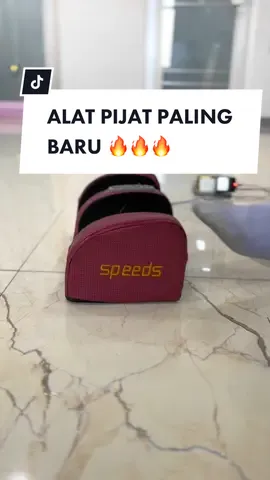 Salah satu alat pijat kaki paling nyaman digunakan#fyp #speeds #pijatkaki #pijatkakielectric 