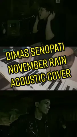 DIMAS SENOPATI - November Rain #lyrics #liriklagu  #dimassenopati #dimassenopaticover #novemberrain #gunnroses #80smusic  #fyp #fypシ 