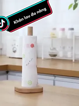 Cuộn khăn giấy đa năng 20cm * 50 tờ / cuộn . có thể giặt và tái sử dụng nhiều lần #dienmayanhthuy #xuhuong2023 