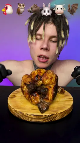 Meat Time 🐔🦉🐗🐰🐮🦇