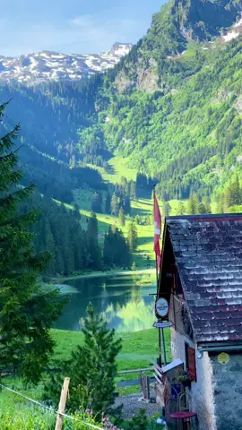 Beautiful Spring Vibes of Switzerland 🇨🇭 #switzerland #swissaround #nature #landscape #swiss 
