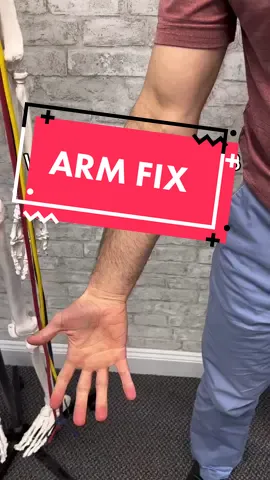 If you suffer from Thoracic Outlet Syndrome or TOS, it means there is entrapment of most commonly the nerve but also (very rarely) the artery or vein, between the clavicle and 1st rib.  There are four areas we must address to release tension that can cause numbness, tingling, pain, coldness or weakness in the arm and hand. 🥊 Release the scalenes 🥊 Mobilize the 1st Rib 🥊 Stretch the Pecs 🥊 Floss the nerves The stretching strap and foam roller seen in this video is linked in our bio to our amazon store! If we can effectively treat these areas, we can release the uncomfortable symtoms and regain normal function of the arm. #discbulge #neck pain #armpain #chronicpain #thoracicoutletsyndrome 