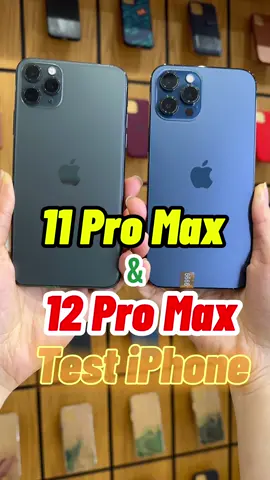 iPhone 11 Pro Max & iPhone 12 Pro Max - Test Camera #iphone #iluxstore #reviewiphone #testcamera #testiphone #apple 