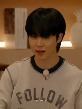 i laughed so hard 😭 #jimin 