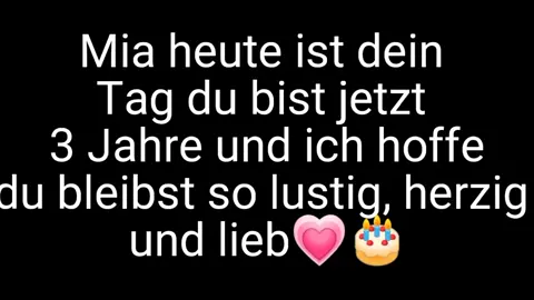 alles gute mimi ig: Aliciamumlife und Jansdadlife folgt gerne #mia #aliciasmumlife #aliciasmumlife #jansdadlife #jansdadlife 