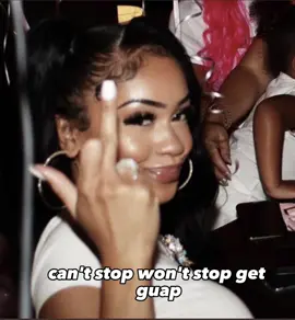 #fyp #saweetie #lyricsvideo #lyricsedit #cantsropwontstop #icygirl #icygirlsaweetie 