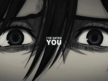 what am i to you #AttackOnTitan #eremika #fyp #erenjaeger 